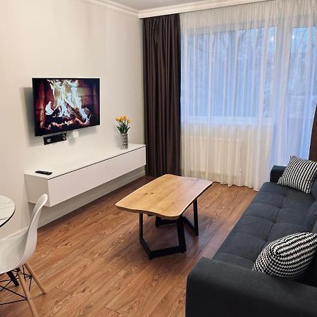 Sun Clock Apartment Siauliai  Ngoại thất bức ảnh