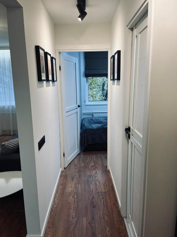 Sun Clock Apartment Siauliai  Ngoại thất bức ảnh