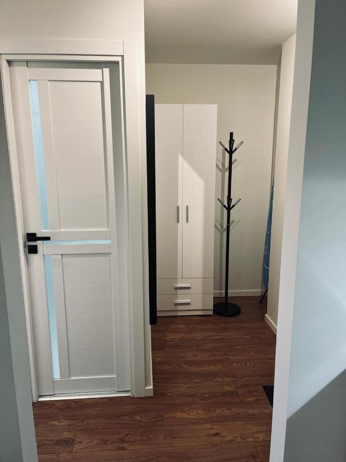 Sun Clock Apartment Siauliai  Ngoại thất bức ảnh